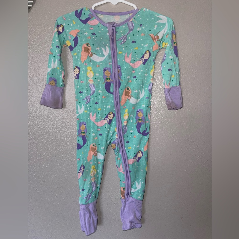 Little Sleepies Mermaids - PLAY condition